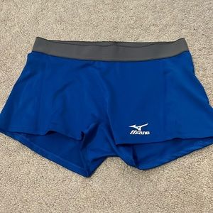 Mizuno volleyball shorts